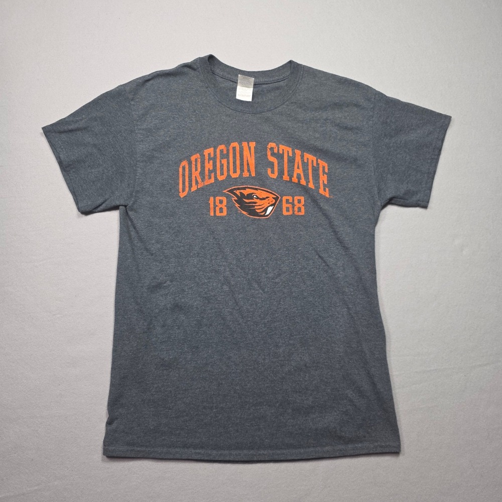 Oregon State Beavers Tee - Men's/Unisex Medium